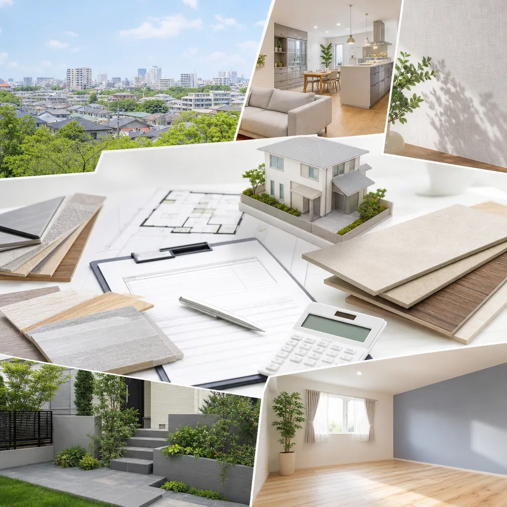 豊中市368社から考えるリフォーム費用の見方