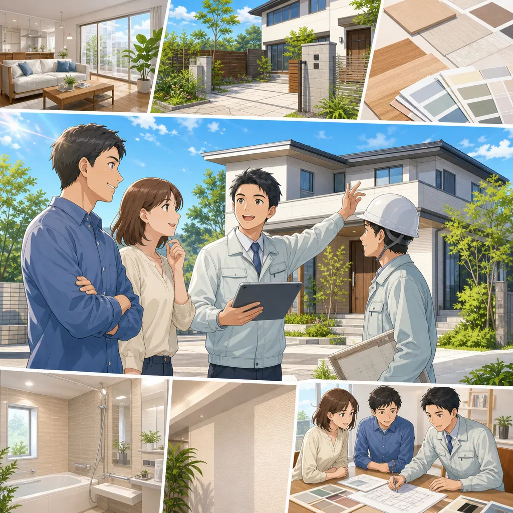 ダイコク建設株式会社の専門性を支える現場連携