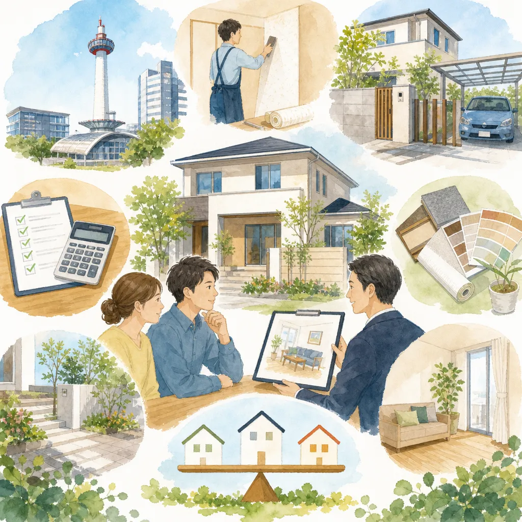 ダイコク建設株式会社が答える住まいの疑問